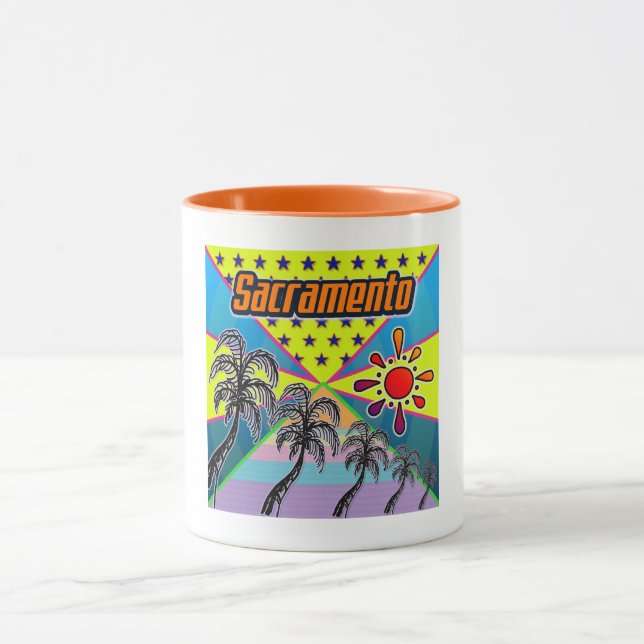 Sacramento Freedom Mug (Center)