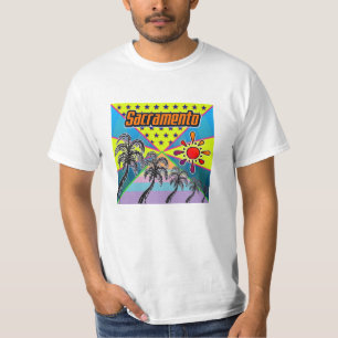 Sacramento Freedom T-Shirt