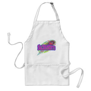 Sacramento Future Apron