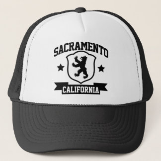 Sacramento Heraldry Trucker Hat