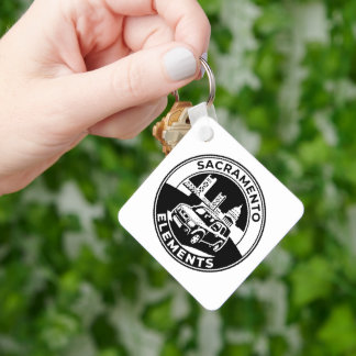 Sacramento Honda Element Community Key Ring