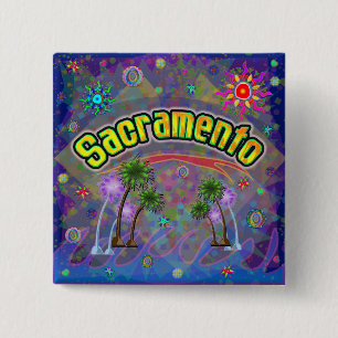 Sacramento Noble Voyage Button
