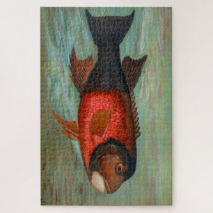 Sacramento Pike by John L Petrie Jigsaw Puzzle