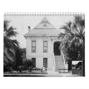 Sacramento Residences Calendar