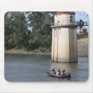 Sacramento River Mouse Pad
