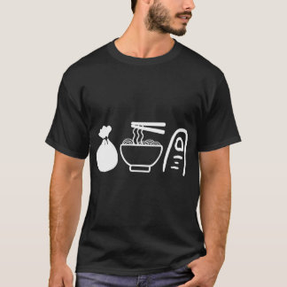 Sacramento Sack Ramen Toe Sactown California Nor C T-Shirt