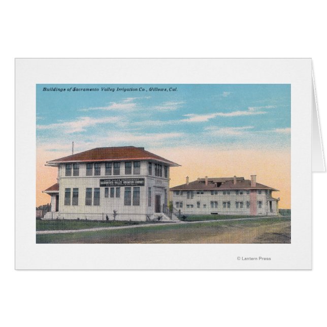 Sacramento Valley Irrigation Bldgs (Front Horizontal)