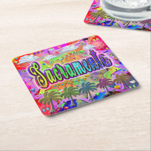 Sacramento Vista Express Coaster
