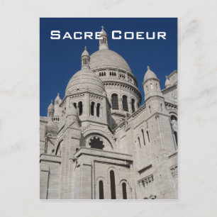 Sacre Coeur 1 Postcard