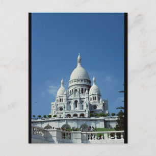 Sacré-Cœur Basilica Postcard