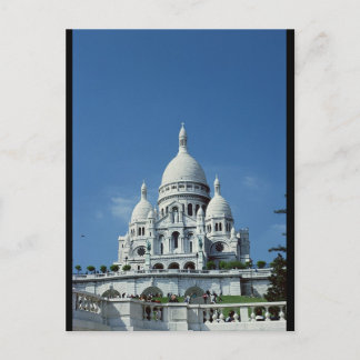 Sacré-Cœur Basilica Postcard