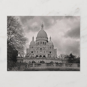 Sacre Coeur Cathedral Postcard