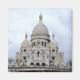 Sacre Coeur de Paris Magnet