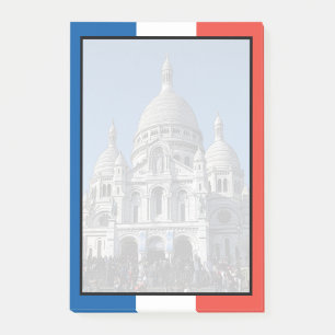 Sacré-Cœur, Montmartre, Paris, France Post-it Notes