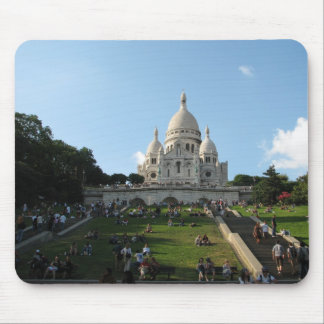 sacre coeur mousepad