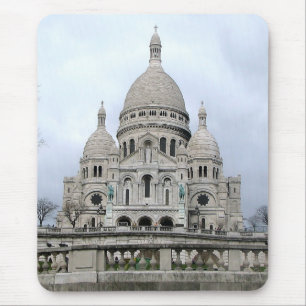 Sacré-Cœur Paris Mousepad