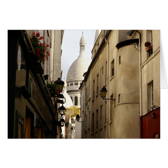 Sacre Coeur Peep (Front Horizontal)