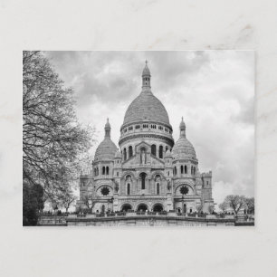 Sacre Coeur V2 Postcard