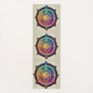 "Sacred Asana Mat" Yoga Mat