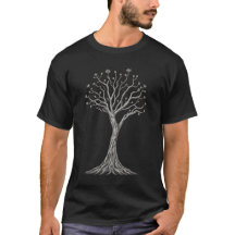 Sacred Baobab Tree of Ancestral Wisdom | African