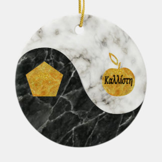 Sacred Chao ornament