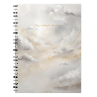 Sacred Cloud Veil Journal