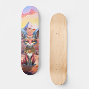 Sacred Desert Guardian Skateboard