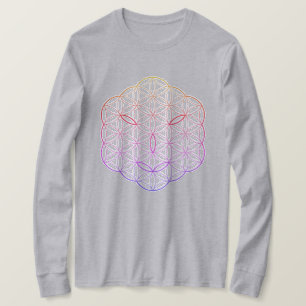 Sacred face - Arcturian, Cl-Tr. T-Shirt