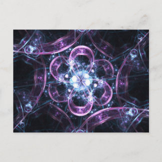 Sacred-G Energy Bubbles - Postcard
