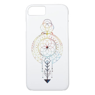 Sacred Geometry Designed iPhone 7 Case