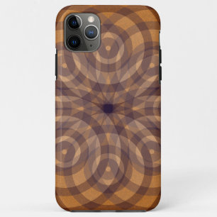 Sacred Geometry Flower of Life iPhone 11 Pro Max Case
