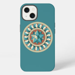 Sacred Geometry iPhone 13 Case
