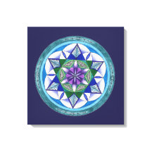 Sacred Geometry Mandala