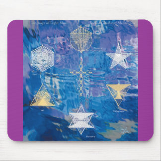 Sacred Geometry Mousepad