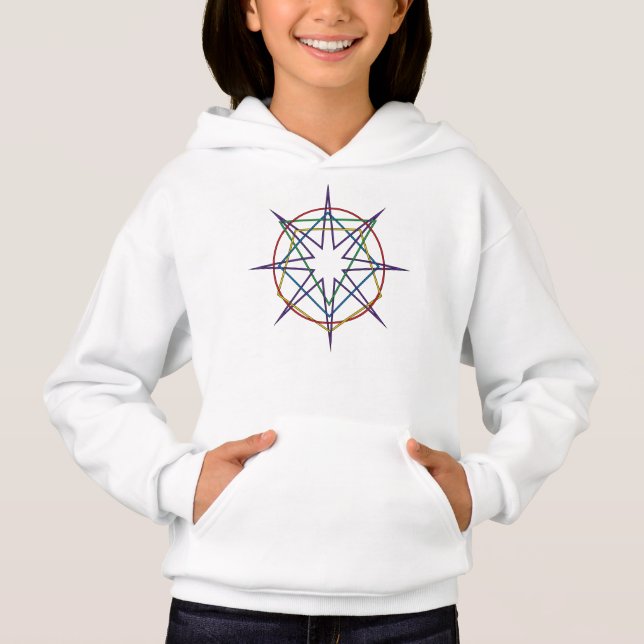 Sacred Geometry Sigil (Front)
