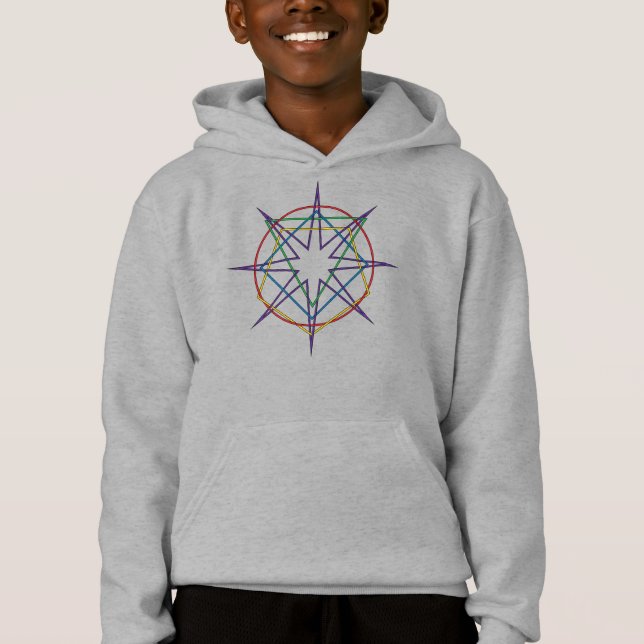 Sacred Geometry Sigil (Front)