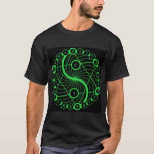 Sacred Geometry - Source Code T-Shirt