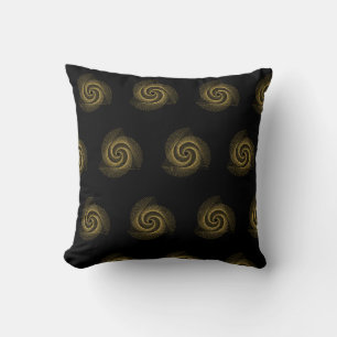 Sacred Geometry Symbol Cushion