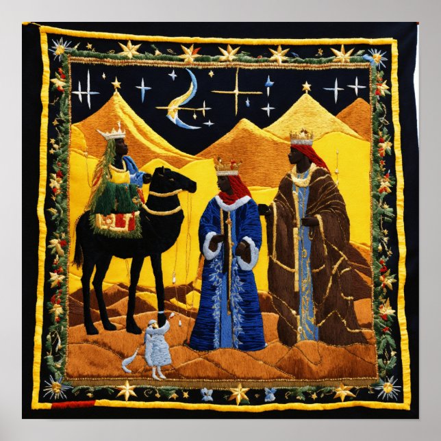 Sacred Geometry Tapestry – Metaphysical Energy Wal Poster (Front)