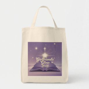 Sacred Girlfriends’ Glow Tote Bag 2025