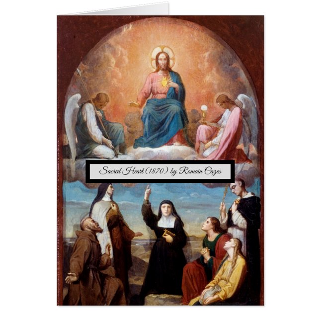Sacred Heart (Front)