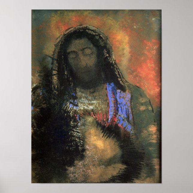 Sacred Heart, 1910 Poster (Front)