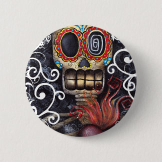 Sacred Heart Button