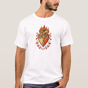 Sacred Heart Catholic Men's Tee Shirt