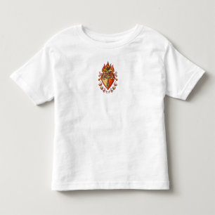 Sacred Heart Catholic Toddler's Tee Shirt