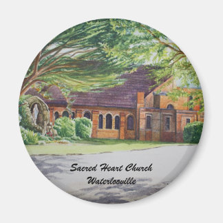 Sacred Heart Church Waterlooville magnet... Magnet