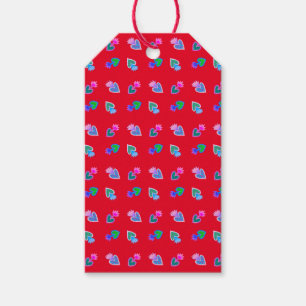 Sacred Heart  Gift Tags