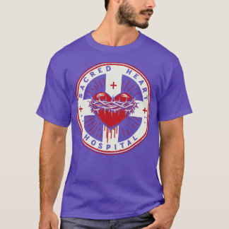 Sacred Heart Hospital Fan Art T-Shirt