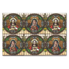 Sacred Heart/Immaculate Heart Tissue Paper