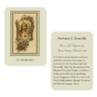 Sacred Heart In Memoriam – Catholic Funeral Prayer